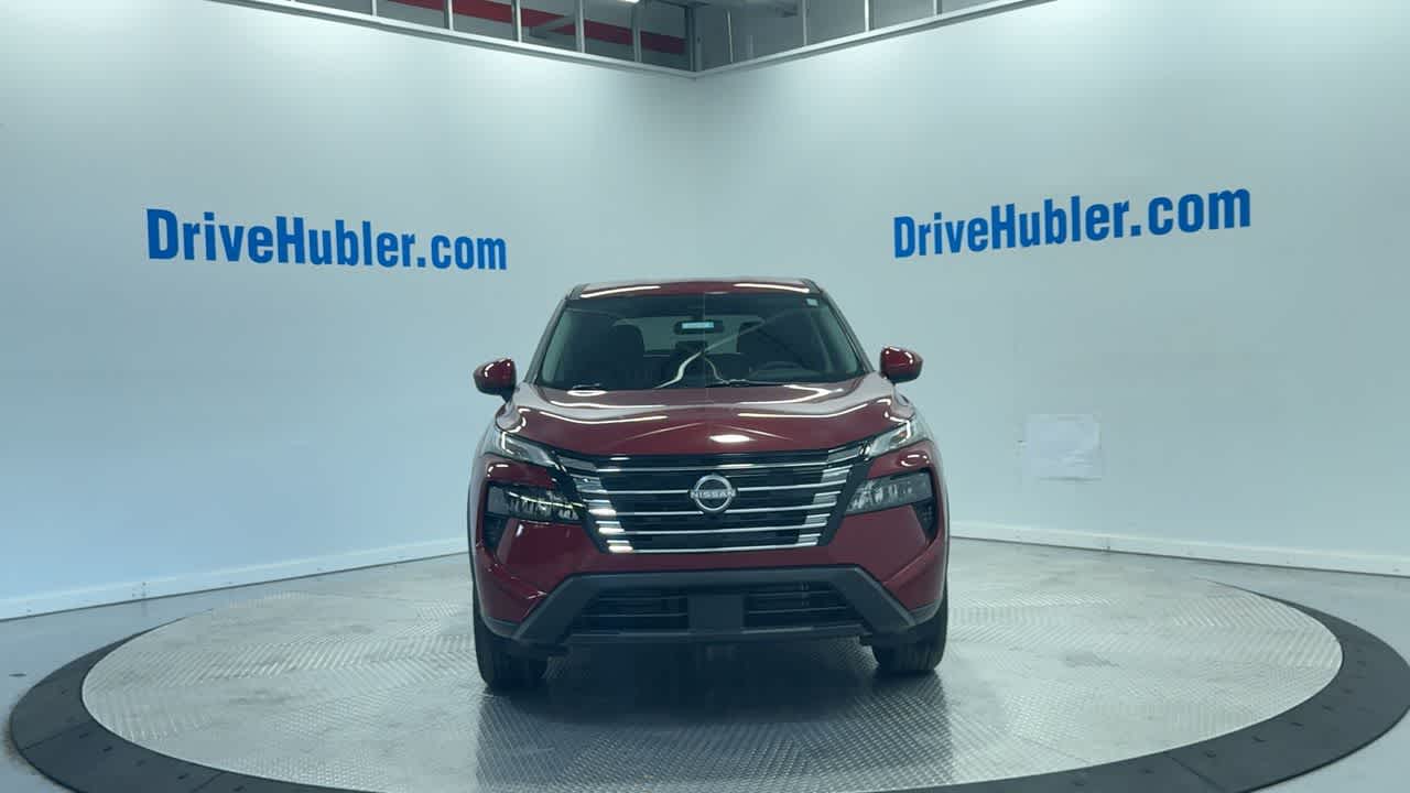 new 2026 Nissan Rogue car, priced at $34,750