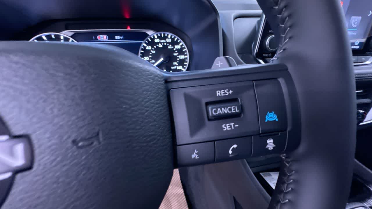 new 2026 Nissan Rogue car, priced at $34,750