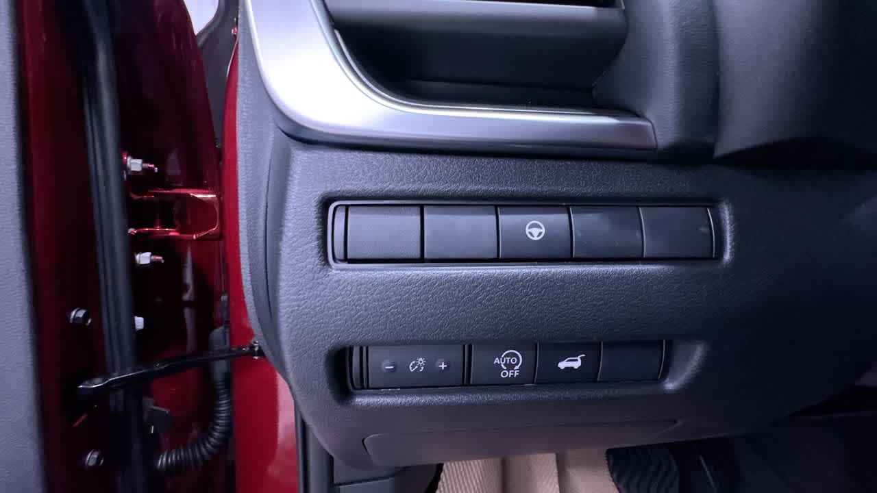 new 2026 Nissan Rogue car, priced at $34,750