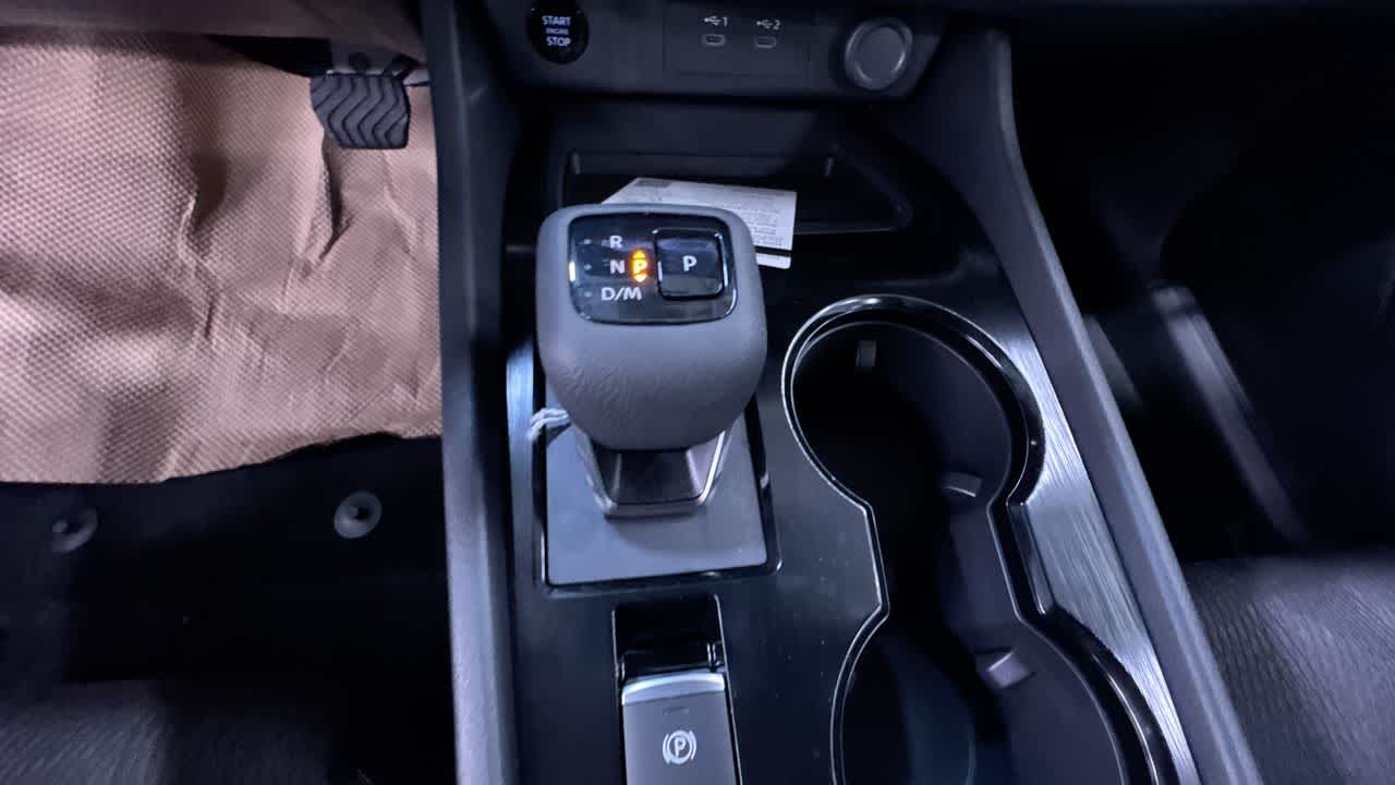 new 2026 Nissan Rogue car, priced at $34,750