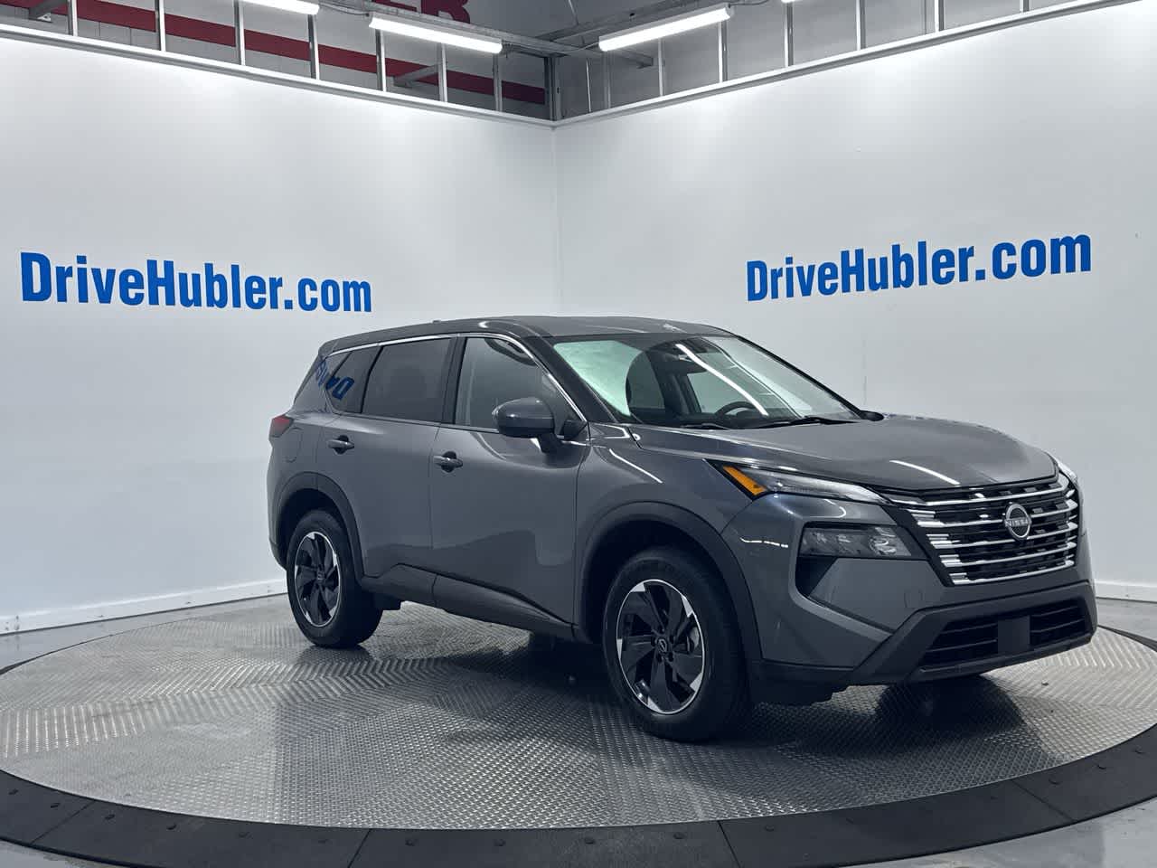 used 2024 Nissan Rogue car, priced at $22,777