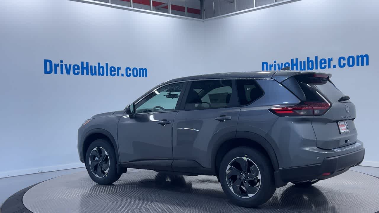 new 2025 Nissan Rogue car, priced at $33,385