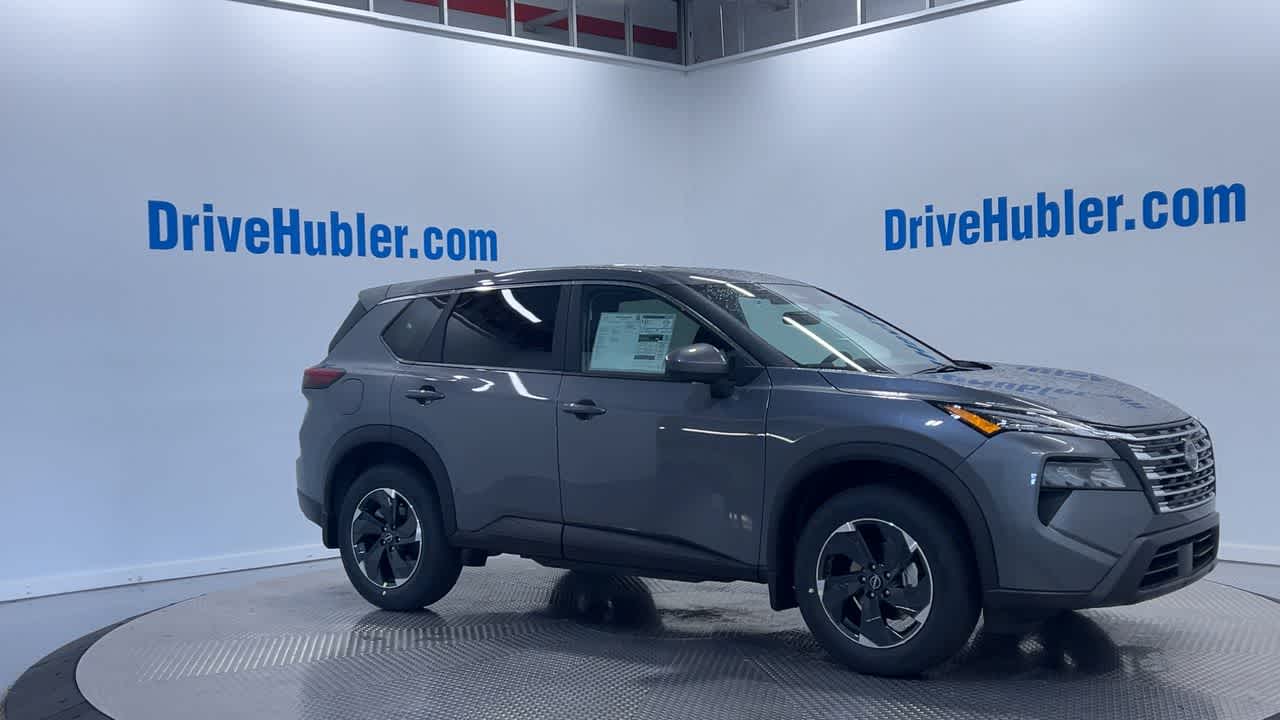 new 2025 Nissan Rogue car, priced at $33,385