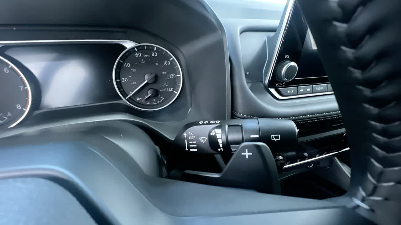 new 2025 Nissan Rogue car, priced at $33,385