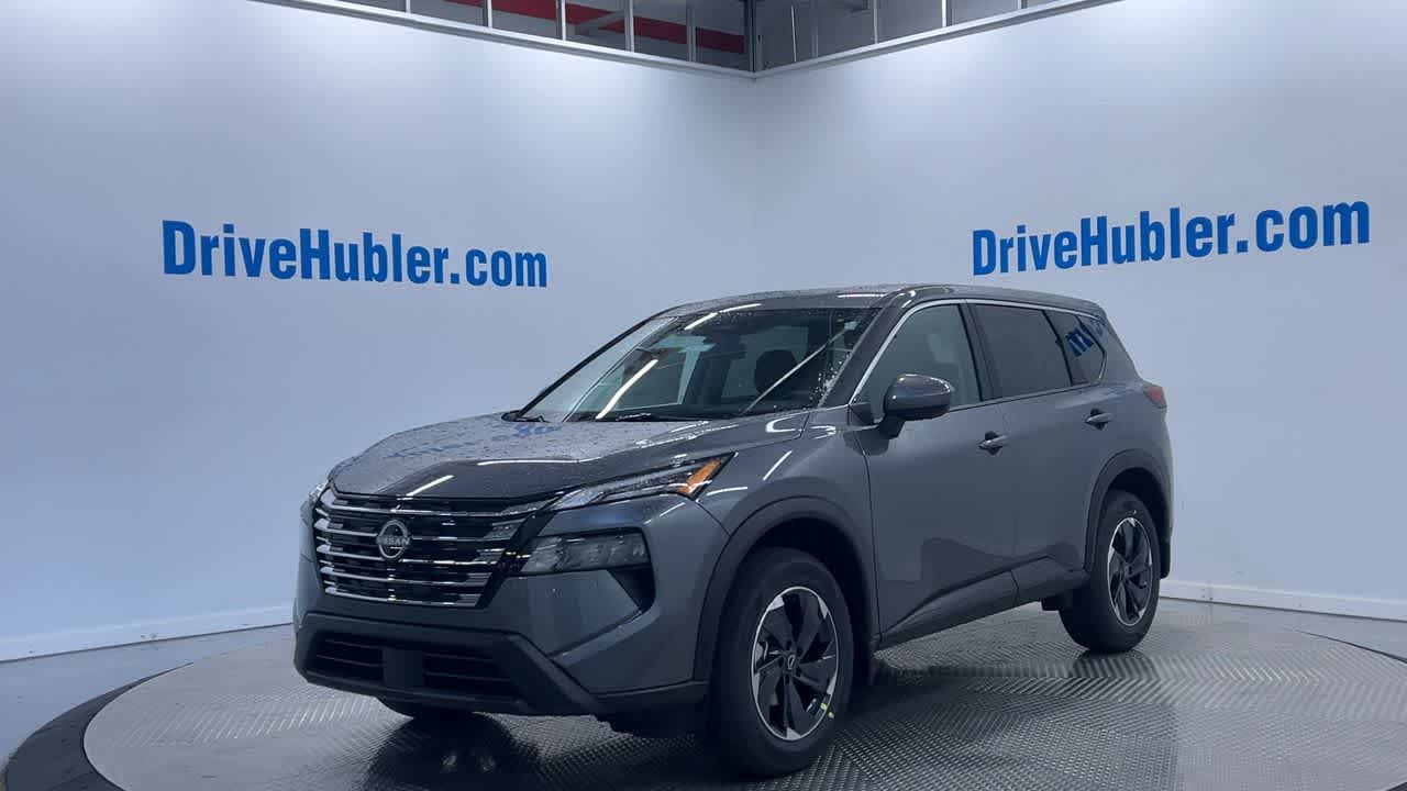 new 2025 Nissan Rogue car, priced at $33,385