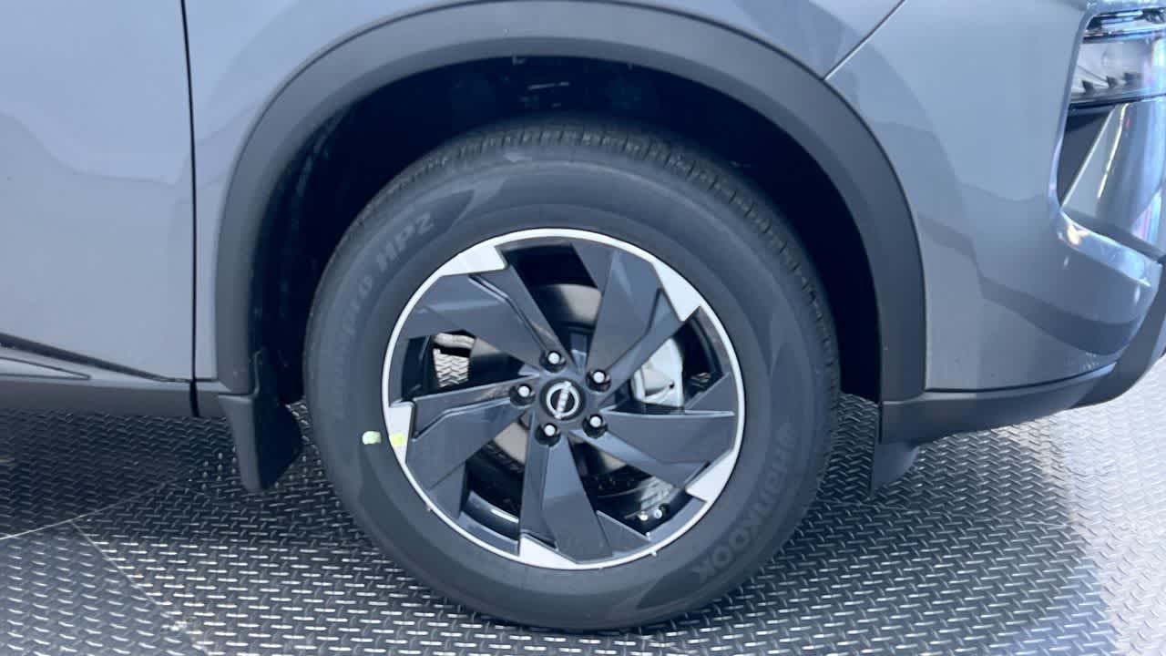 new 2025 Nissan Rogue car, priced at $33,385