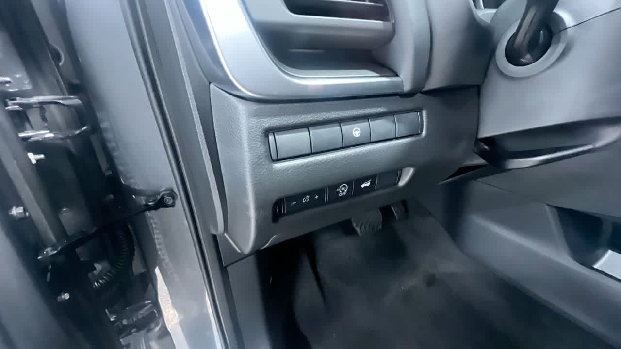new 2025 Nissan Rogue car, priced at $33,385