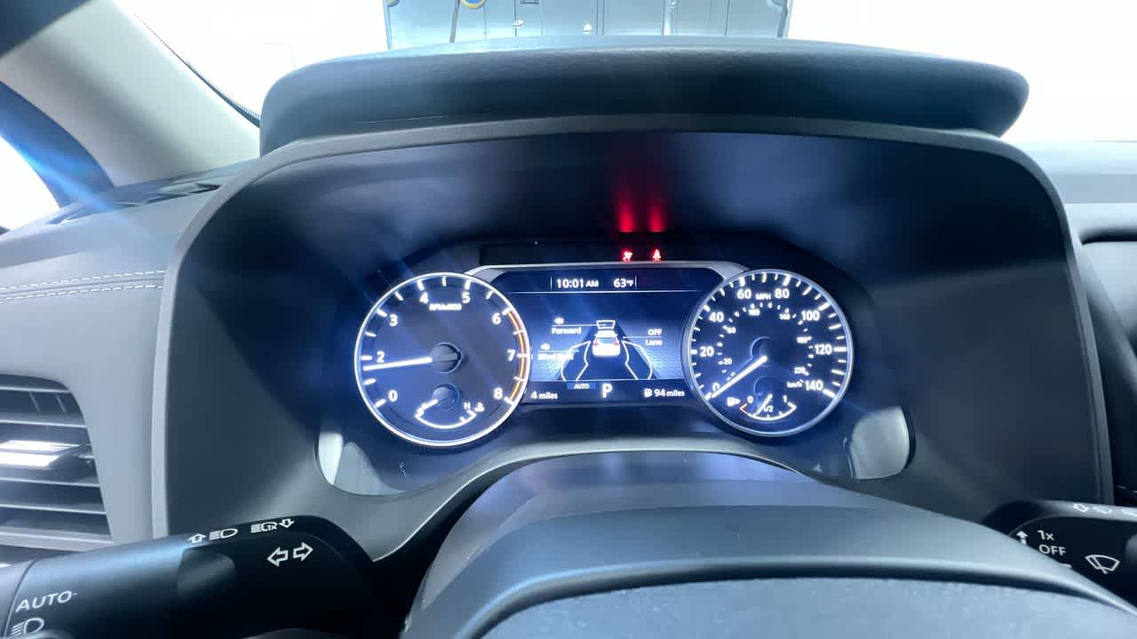 new 2025 Nissan Rogue car, priced at $33,385