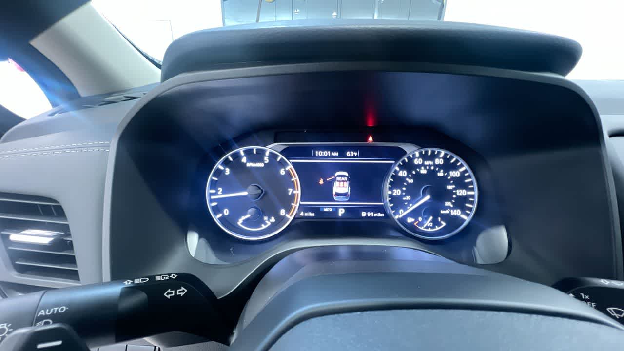new 2025 Nissan Rogue car, priced at $33,385