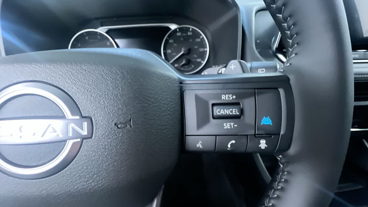 new 2025 Nissan Rogue car, priced at $33,385