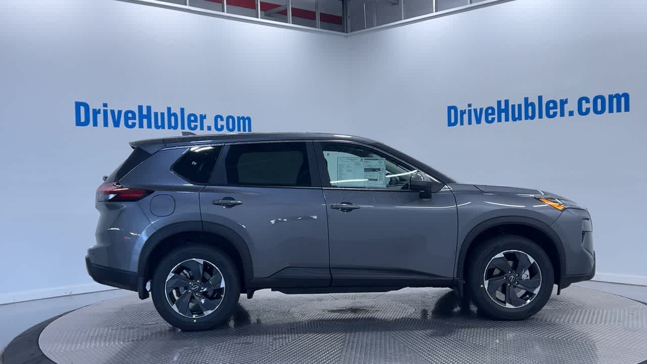 new 2025 Nissan Rogue car, priced at $33,385