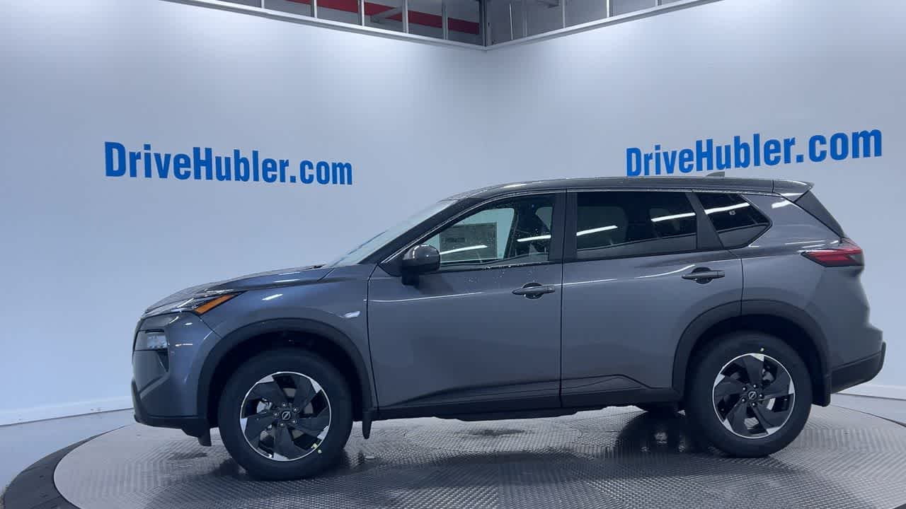 new 2025 Nissan Rogue car, priced at $33,385