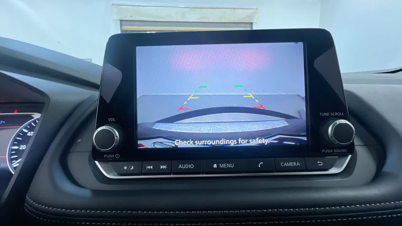new 2025 Nissan Rogue car, priced at $33,385
