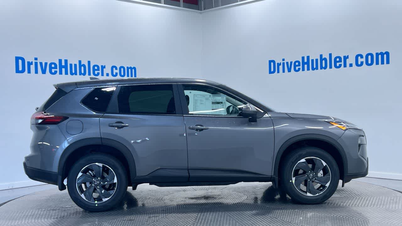 new 2025 Nissan Rogue car, priced at $31,576