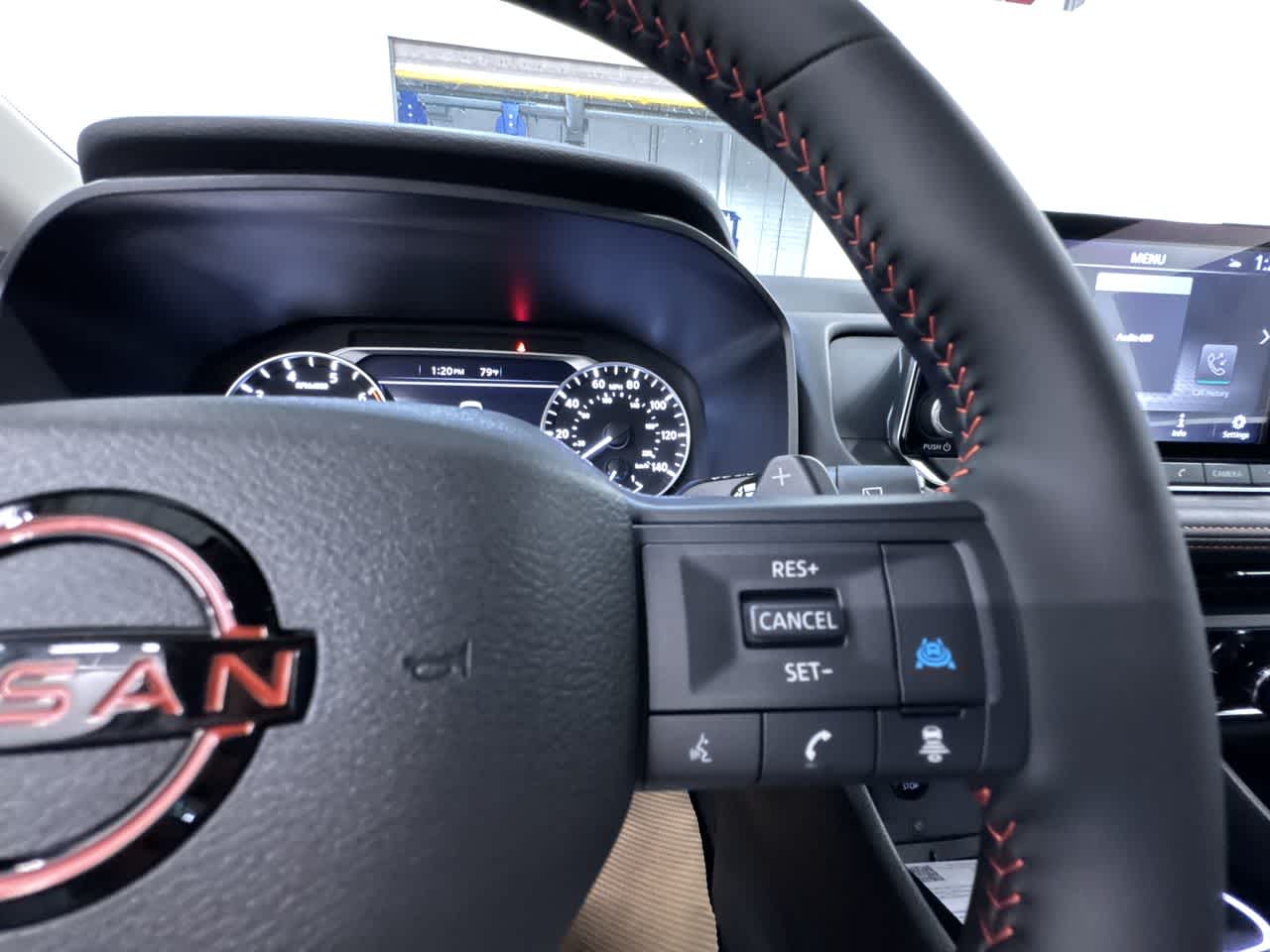 new 2026 Nissan Rogue car, priced at $37,145