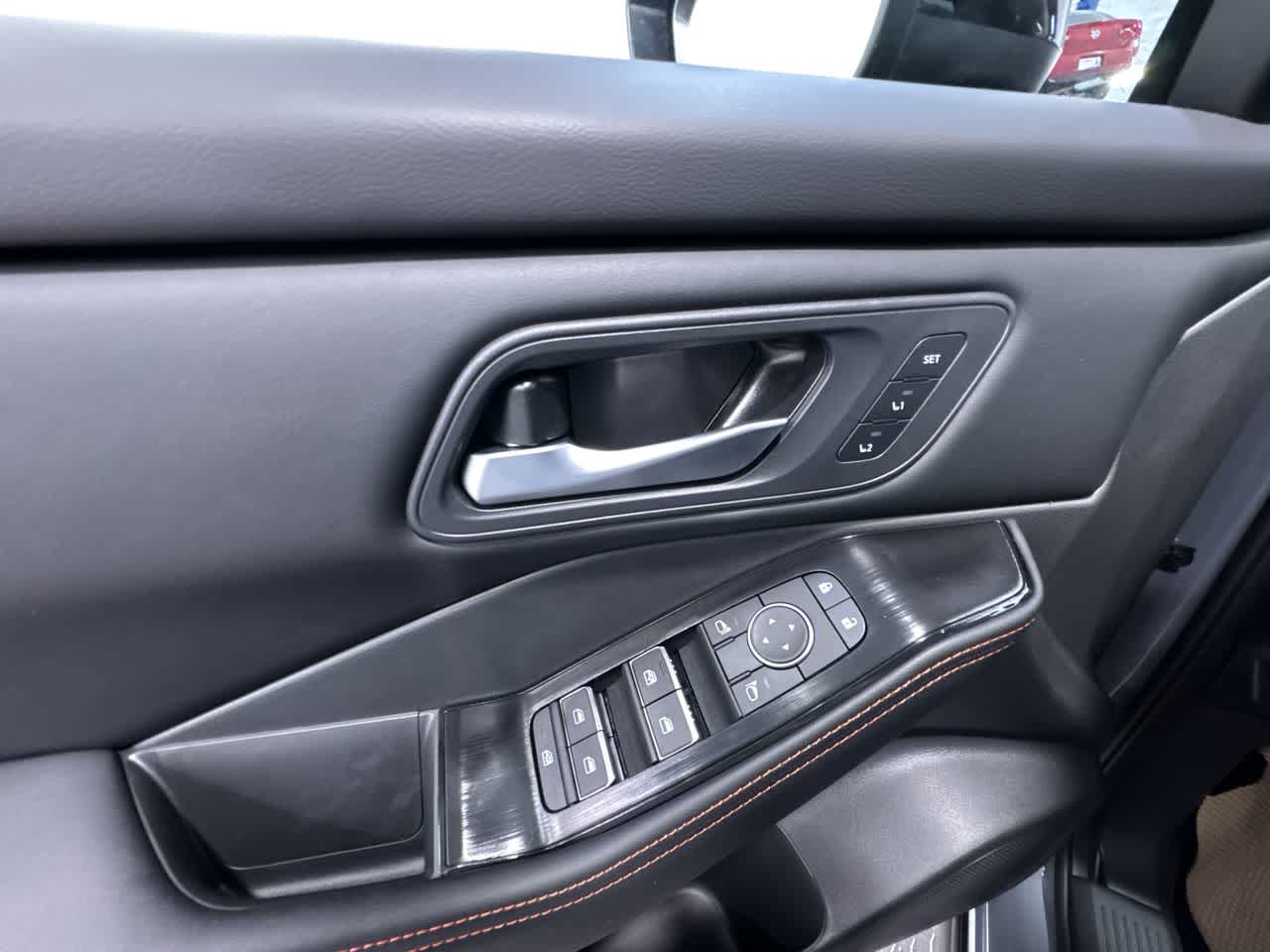 new 2026 Nissan Rogue car, priced at $37,145