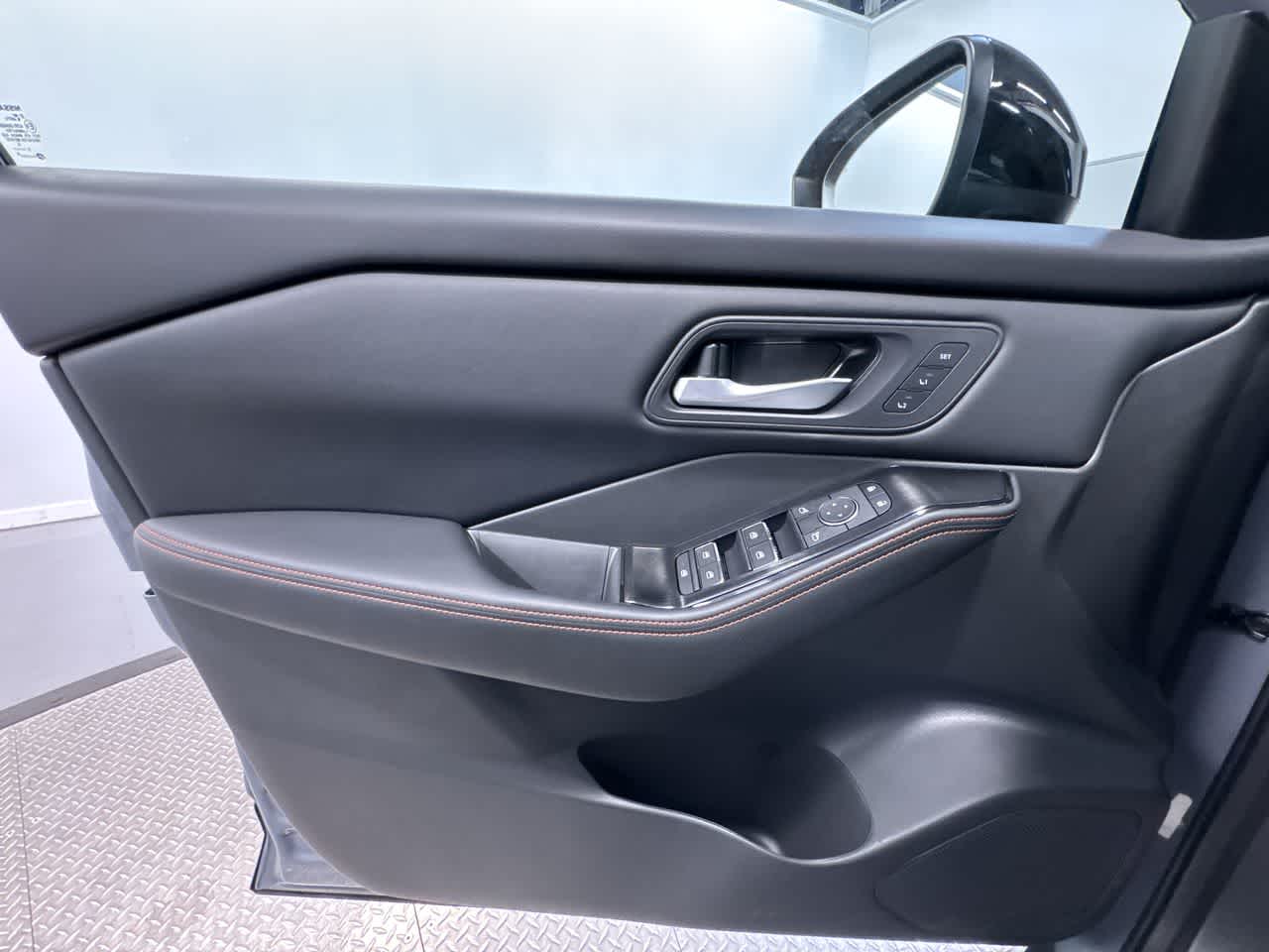 new 2026 Nissan Rogue car, priced at $37,145