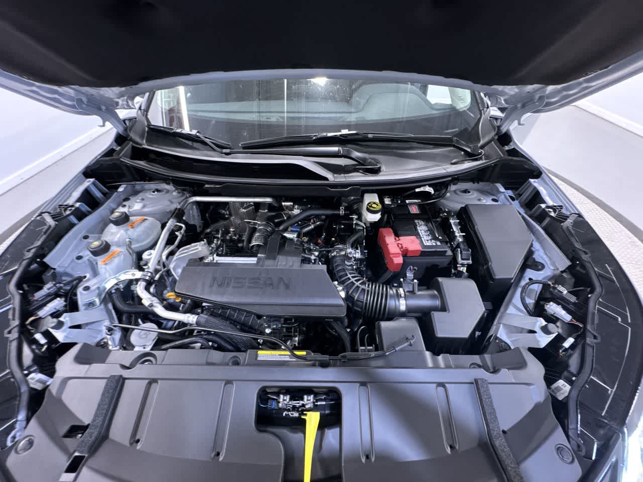 new 2026 Nissan Rogue car, priced at $37,145