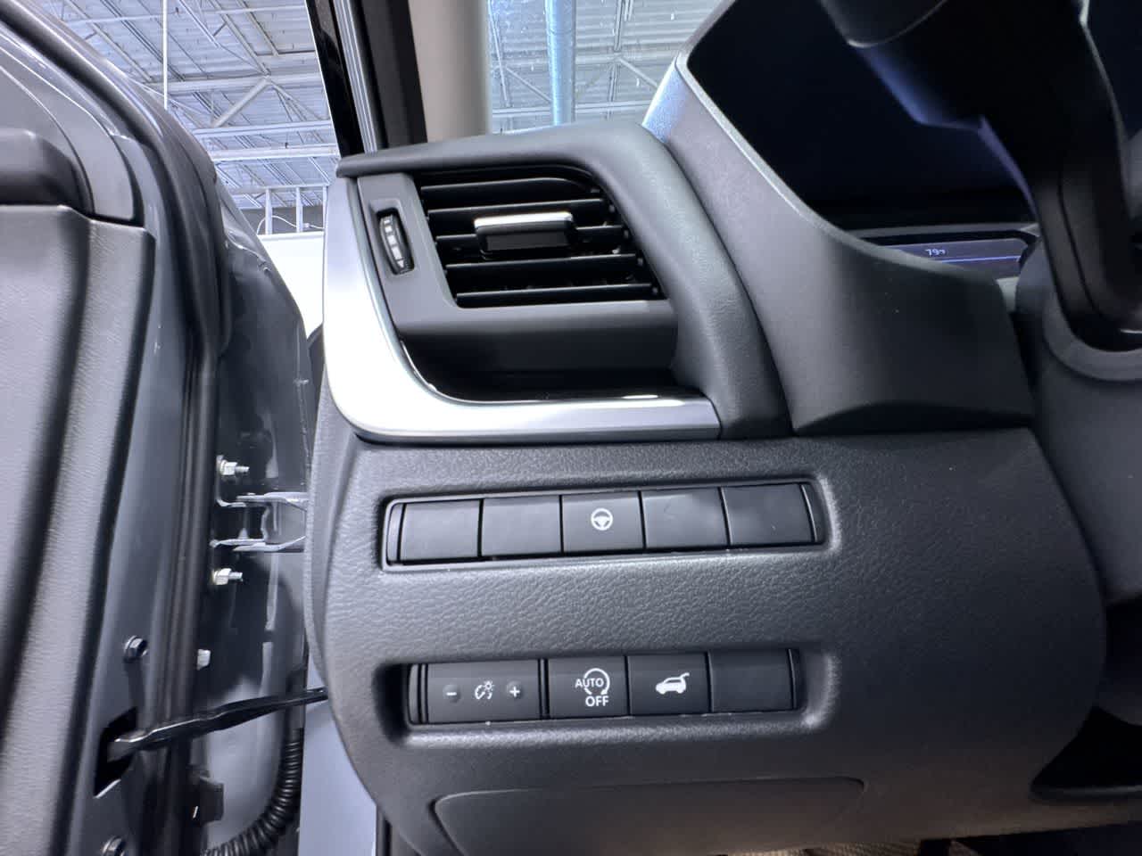 new 2026 Nissan Rogue car, priced at $37,145