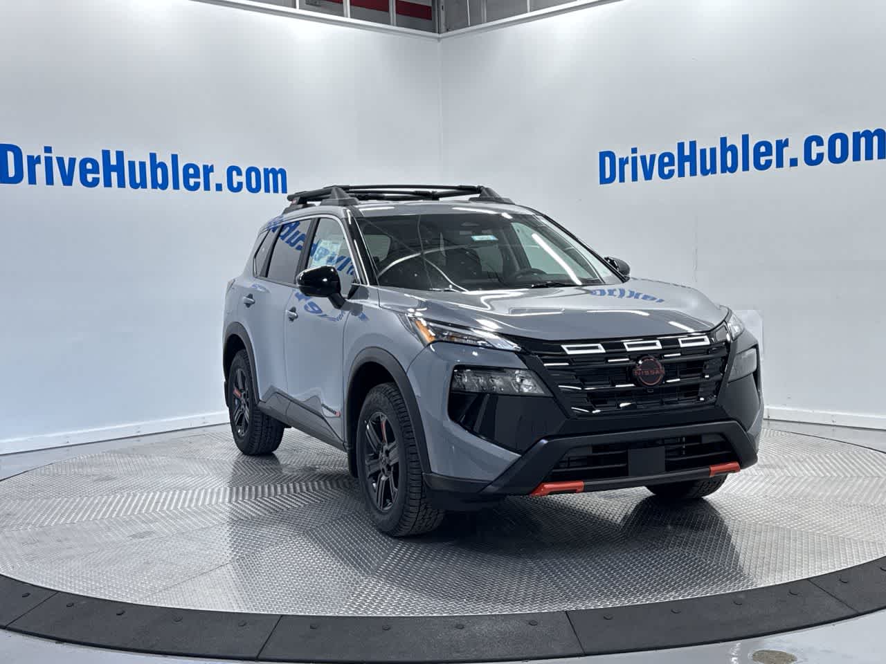 new 2026 Nissan Rogue car, priced at $33,718