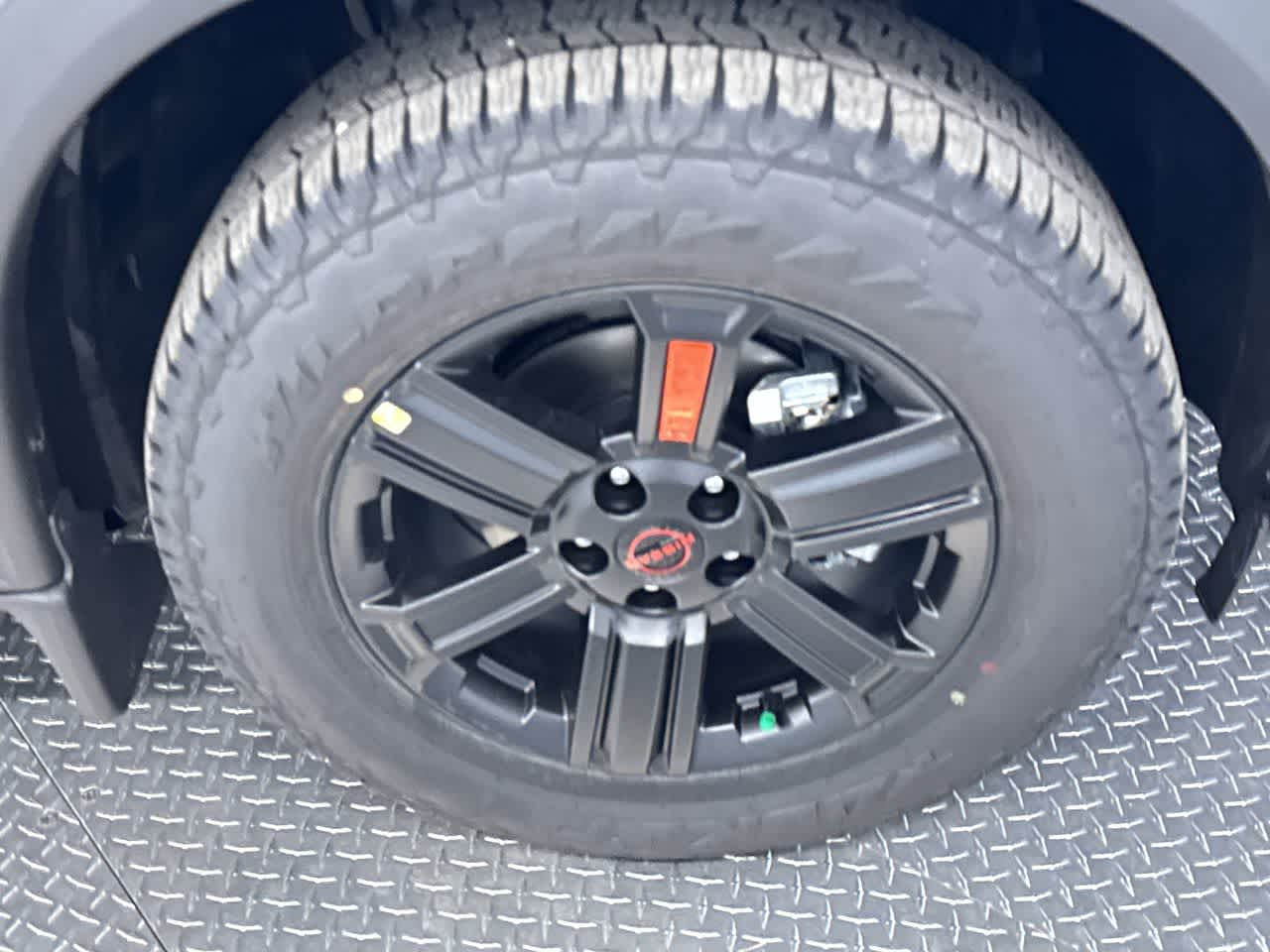 new 2026 Nissan Rogue car, priced at $37,145