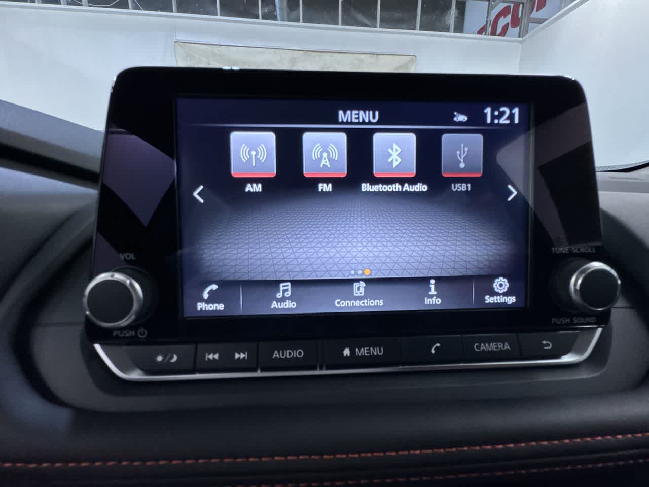 new 2026 Nissan Rogue car, priced at $37,145