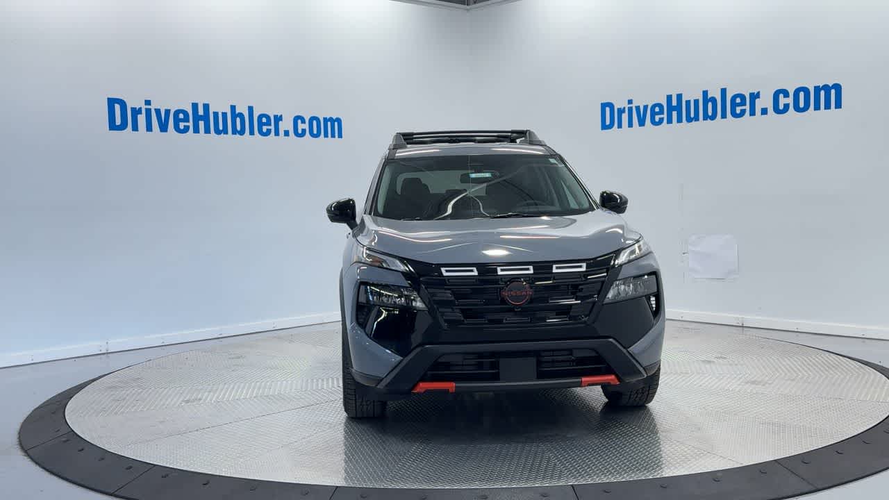 new 2026 Nissan Rogue car, priced at $37,145