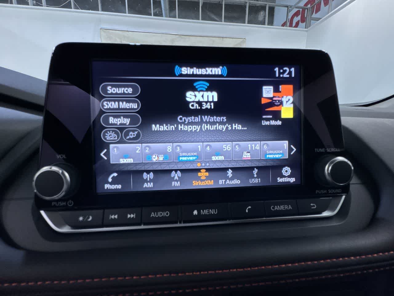 new 2026 Nissan Rogue car, priced at $37,145