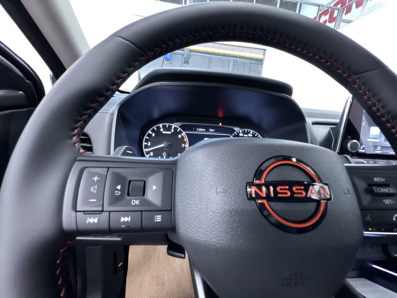 new 2026 Nissan Rogue car, priced at $37,145