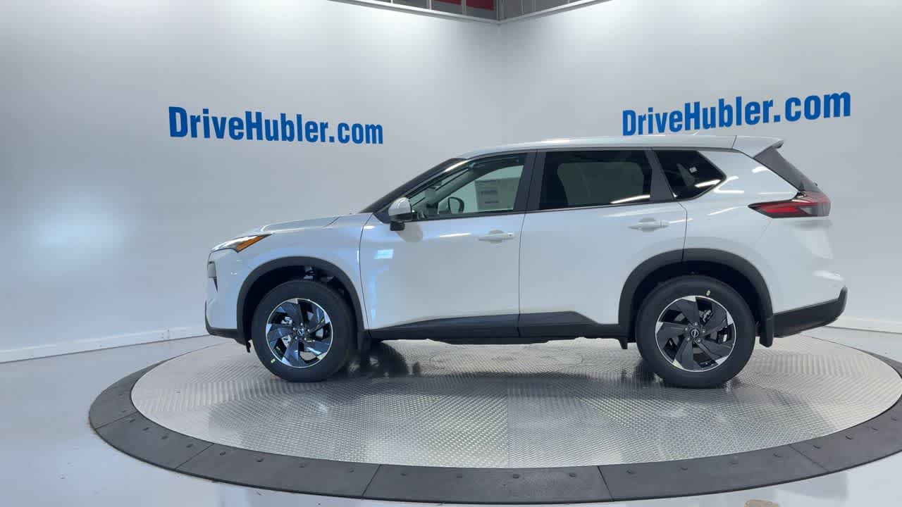 new 2026 Nissan Rogue car, priced at $31,360