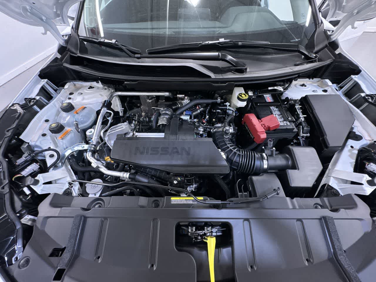 new 2026 Nissan Rogue car, priced at $31,360