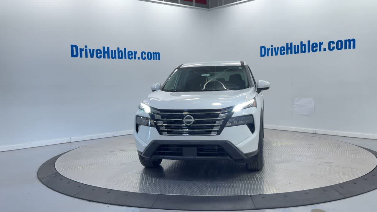 new 2026 Nissan Rogue car, priced at $31,360