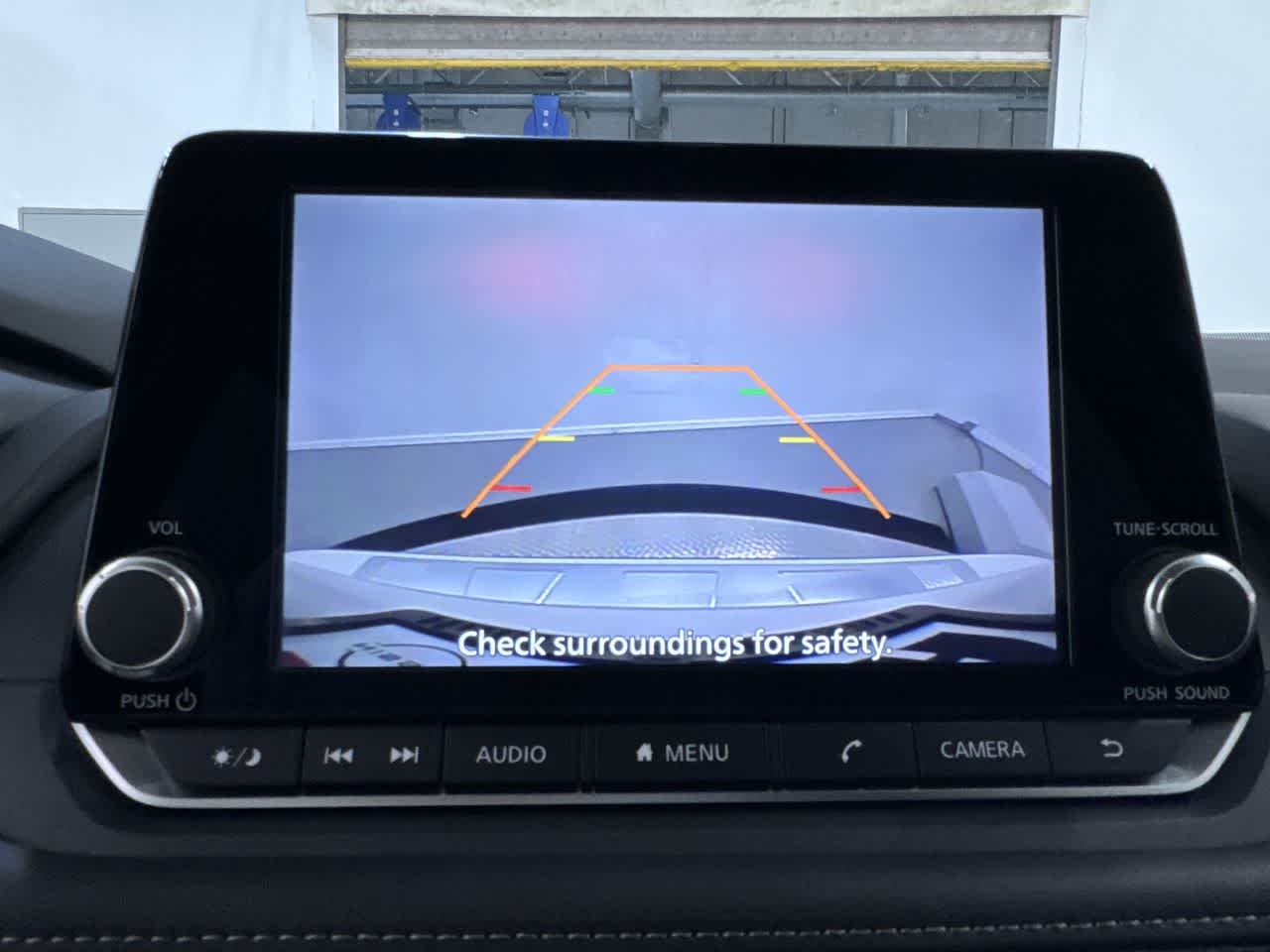 new 2026 Nissan Rogue car, priced at $31,360