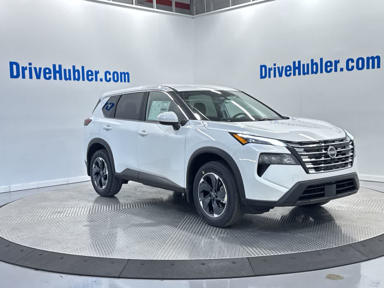 new 2026 Nissan Rogue car, priced at $31,360