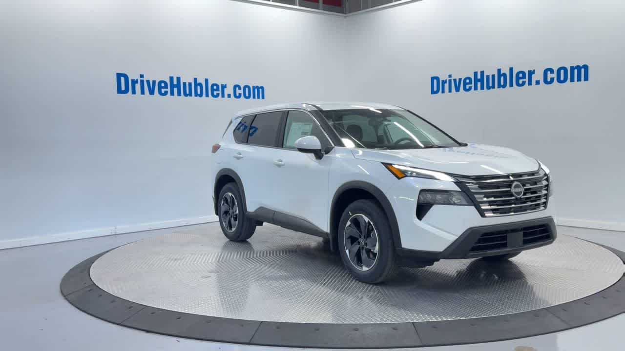new 2026 Nissan Rogue car, priced at $31,360