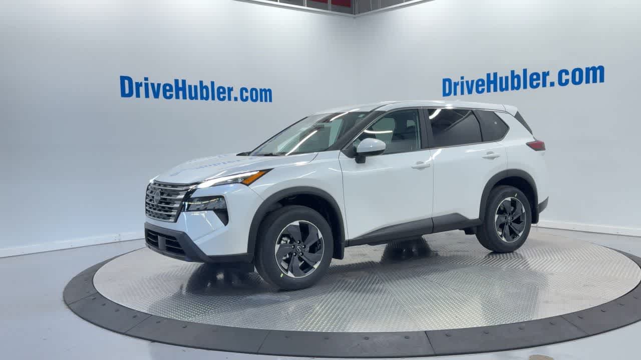 new 2026 Nissan Rogue car, priced at $31,360