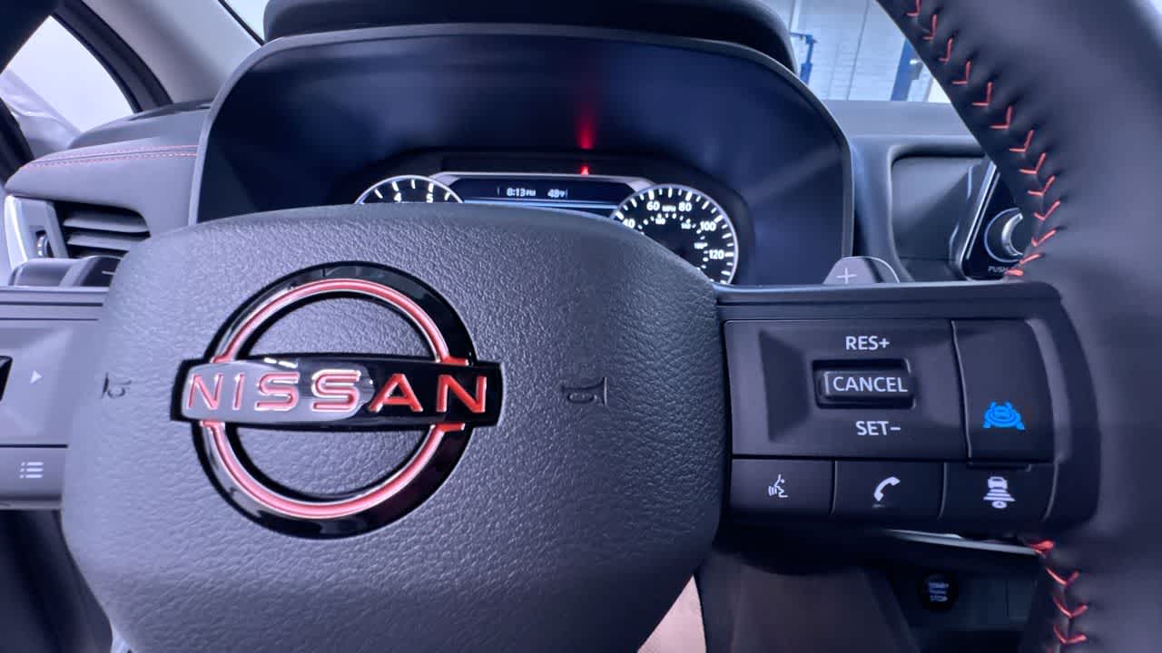 new 2026 Nissan Rogue car, priced at $36,645