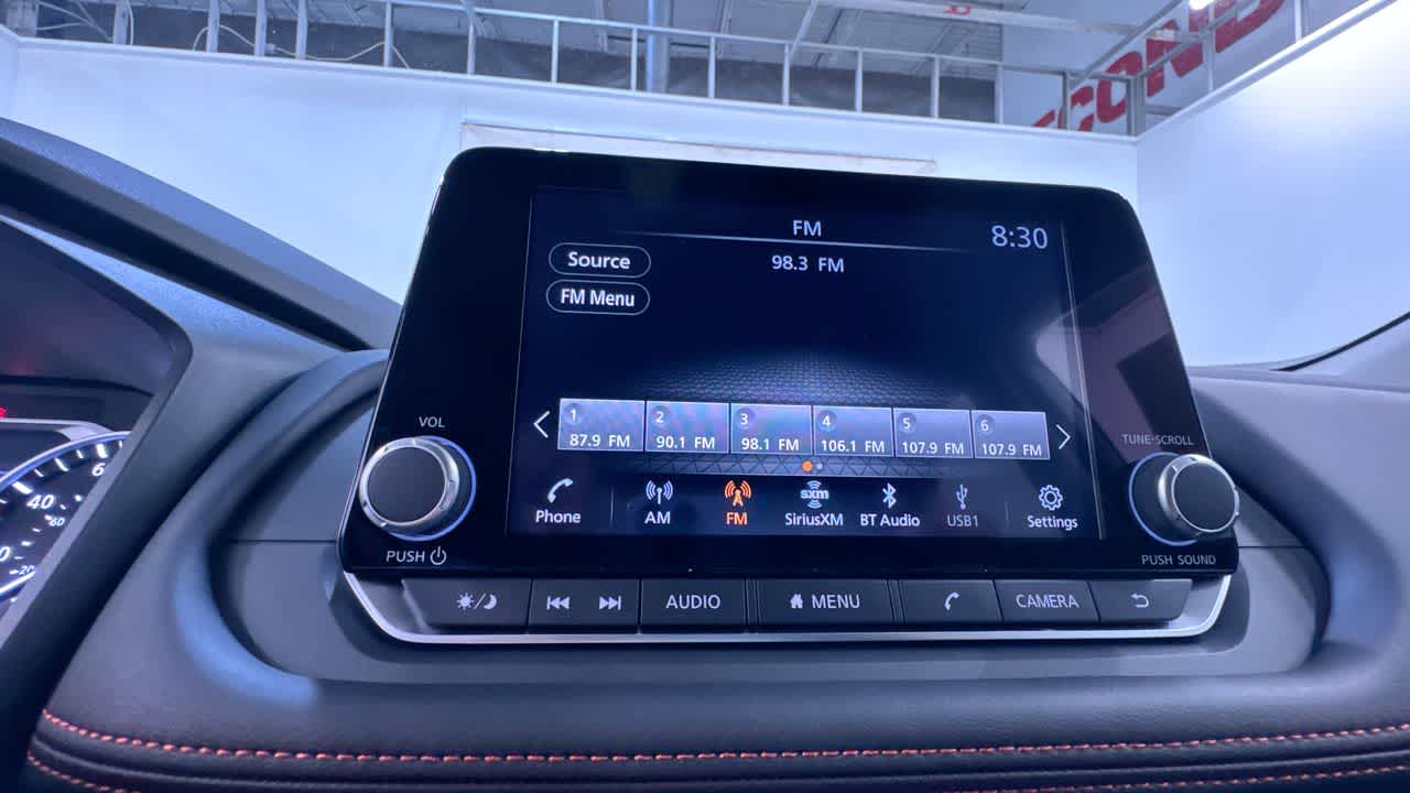 new 2026 Nissan Rogue car, priced at $36,645