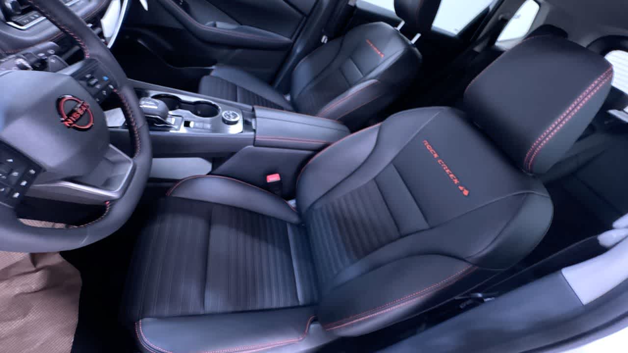 new 2026 Nissan Rogue car, priced at $36,645