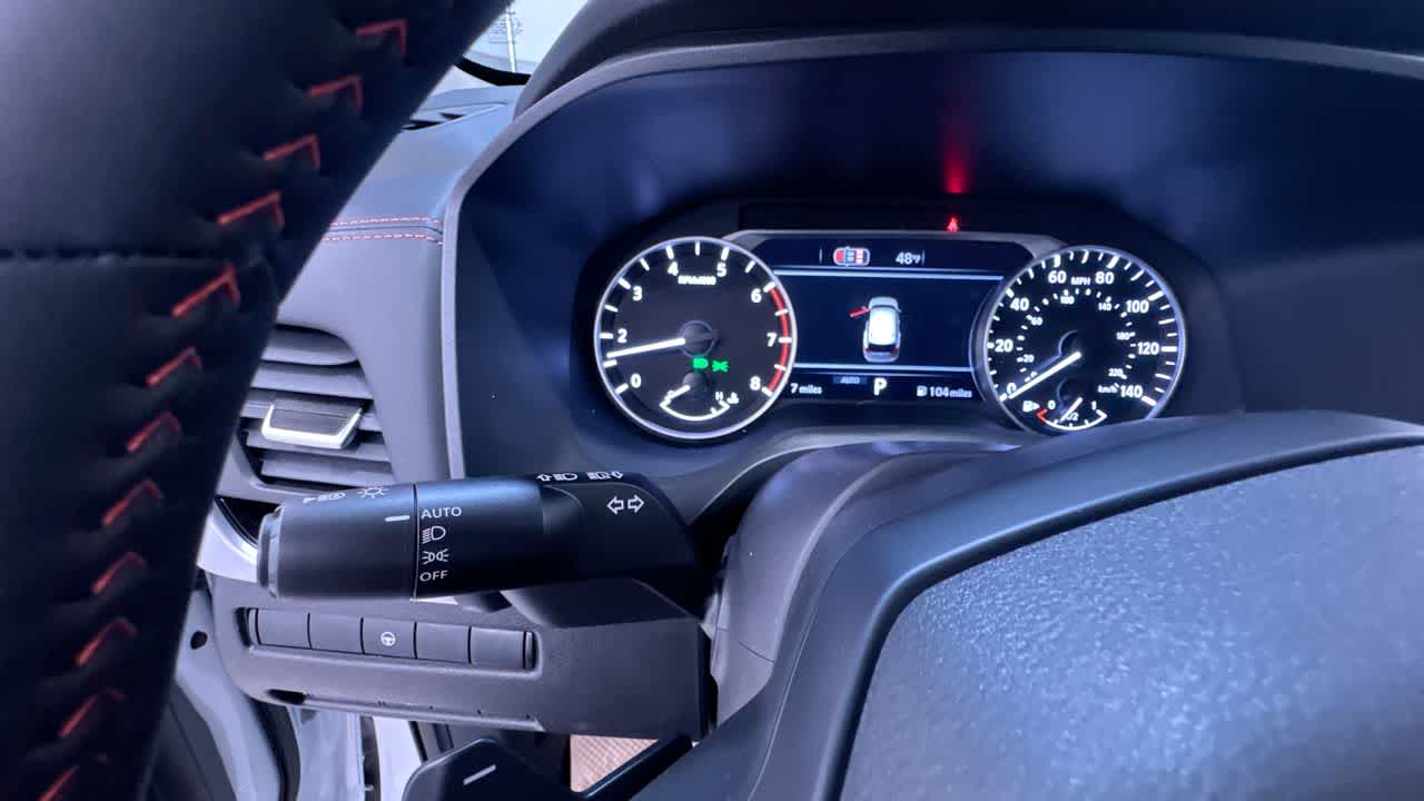 new 2026 Nissan Rogue car, priced at $36,645