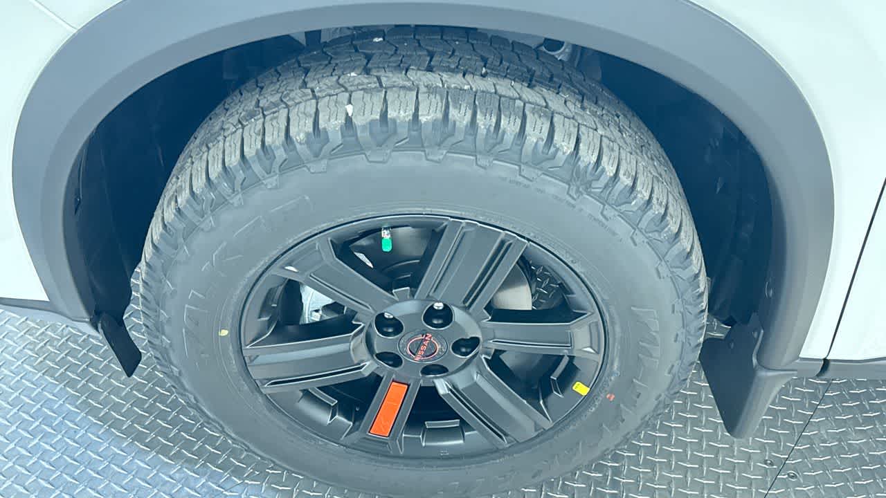 new 2026 Nissan Rogue car, priced at $36,645