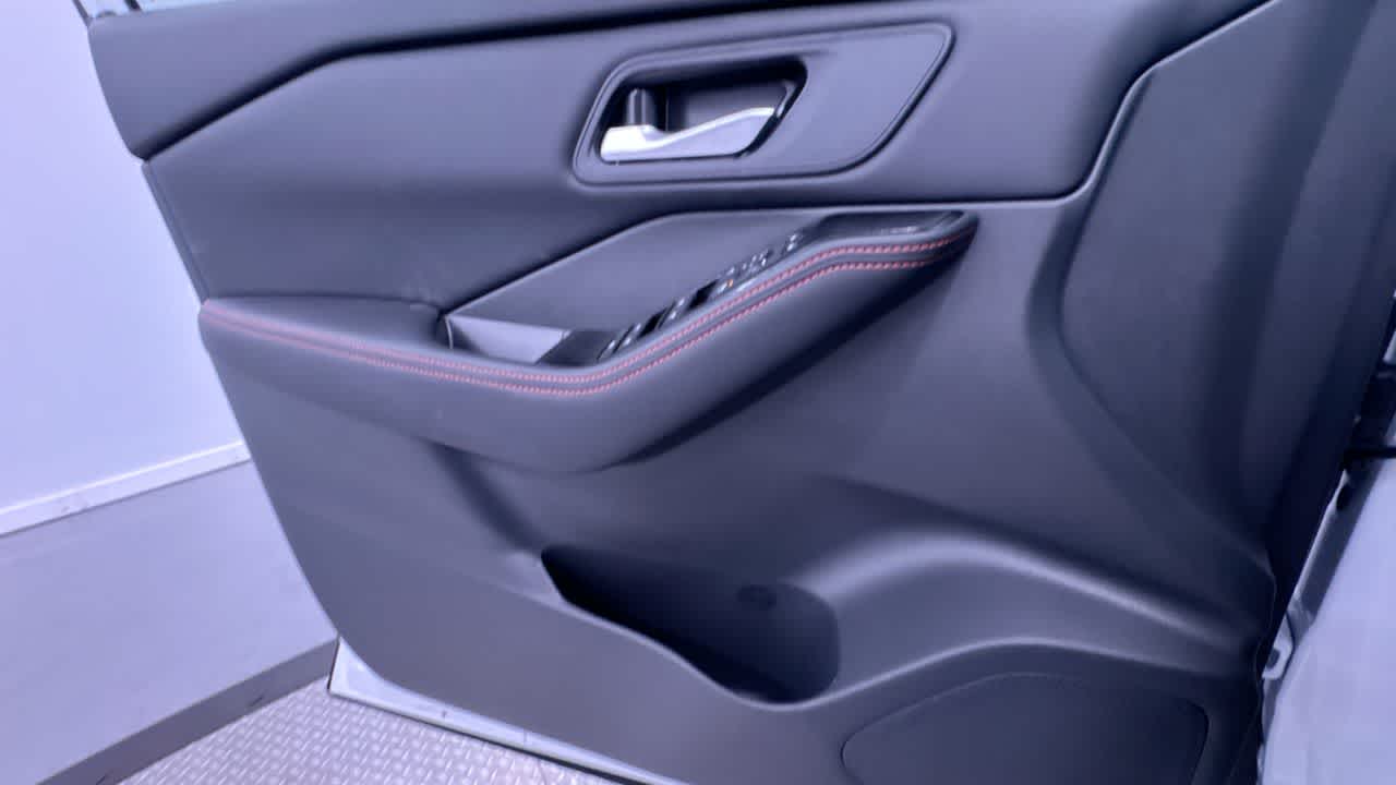 new 2026 Nissan Rogue car, priced at $36,645