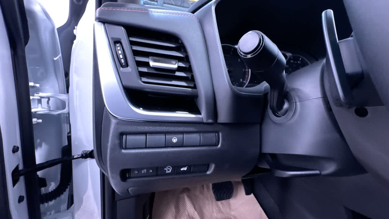 new 2026 Nissan Rogue car, priced at $36,645