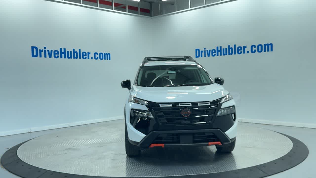 new 2026 Nissan Rogue car, priced at $36,645