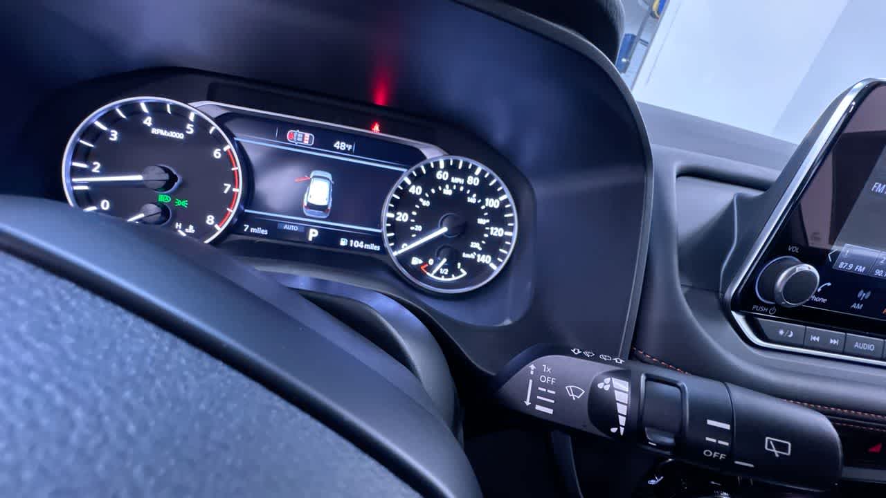 new 2026 Nissan Rogue car, priced at $36,645