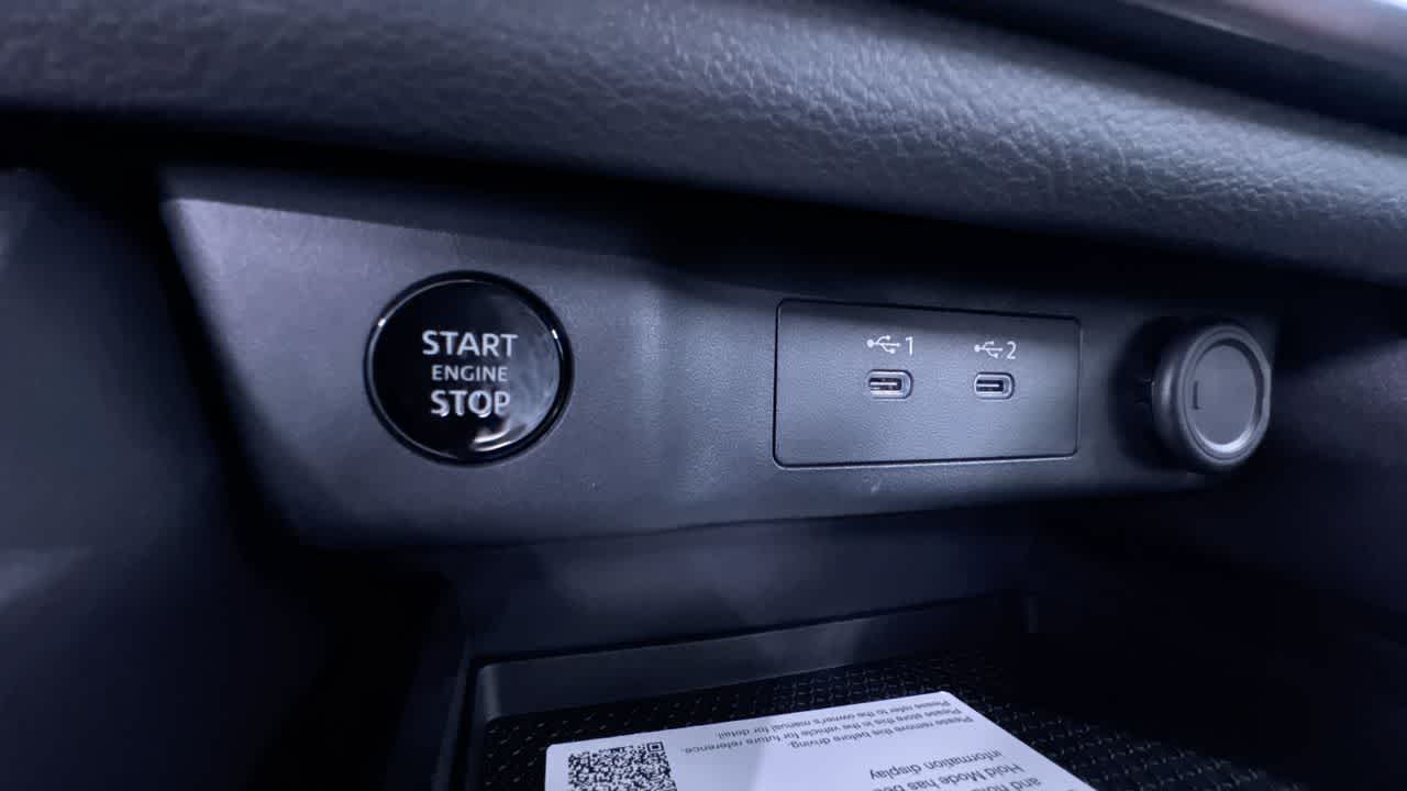 new 2026 Nissan Rogue car, priced at $36,645