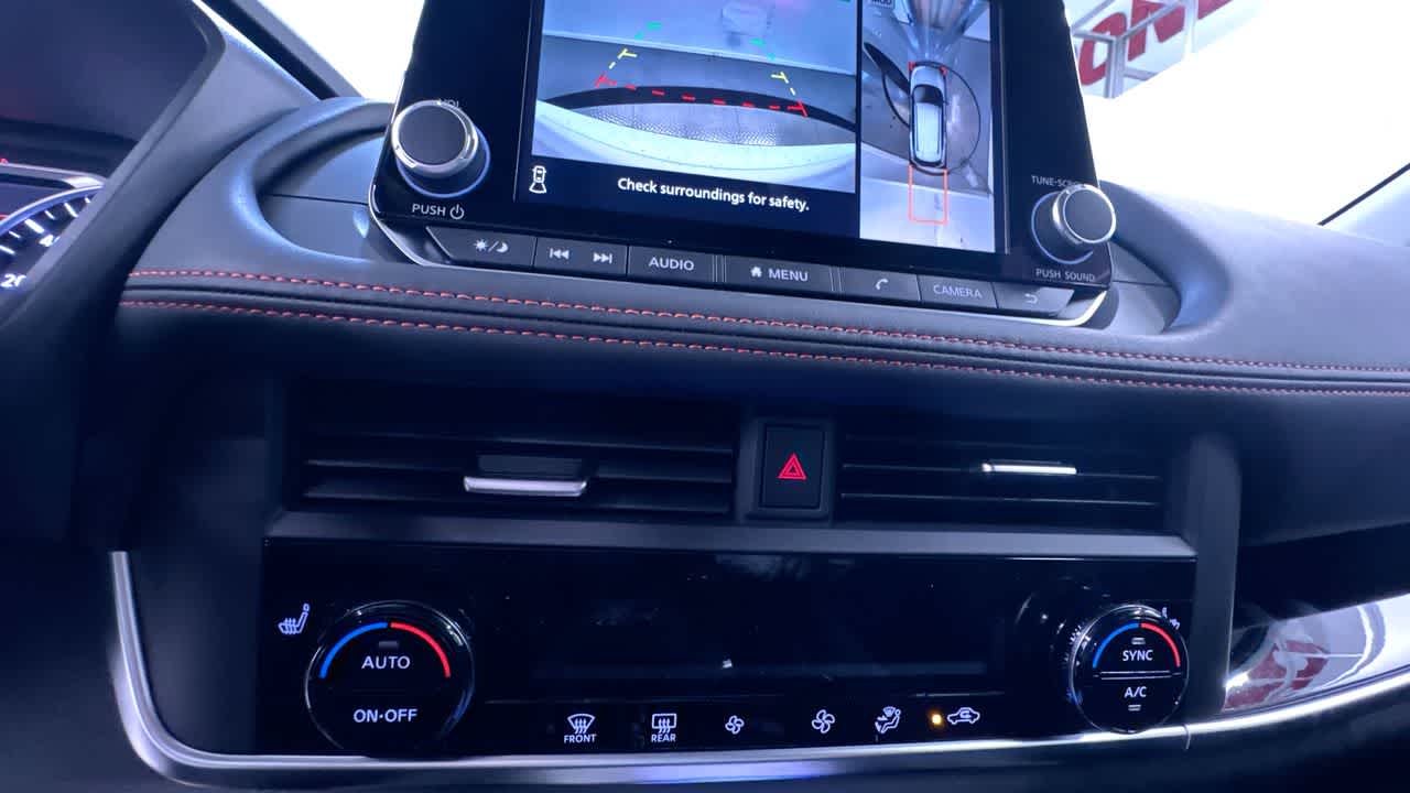 new 2026 Nissan Rogue car, priced at $36,645