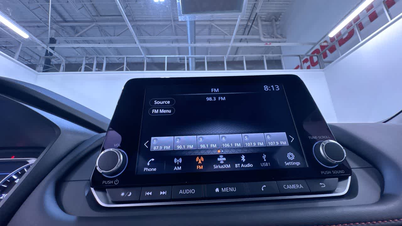 new 2026 Nissan Rogue car, priced at $36,645