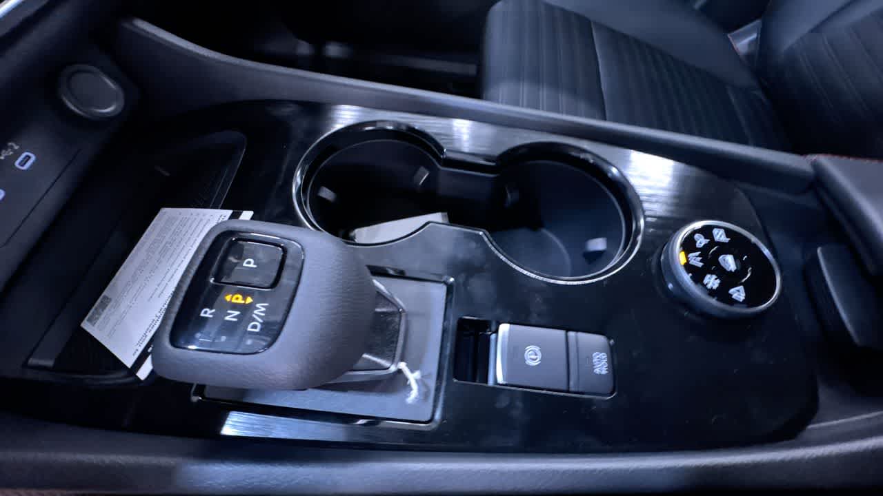 new 2026 Nissan Rogue car, priced at $36,645