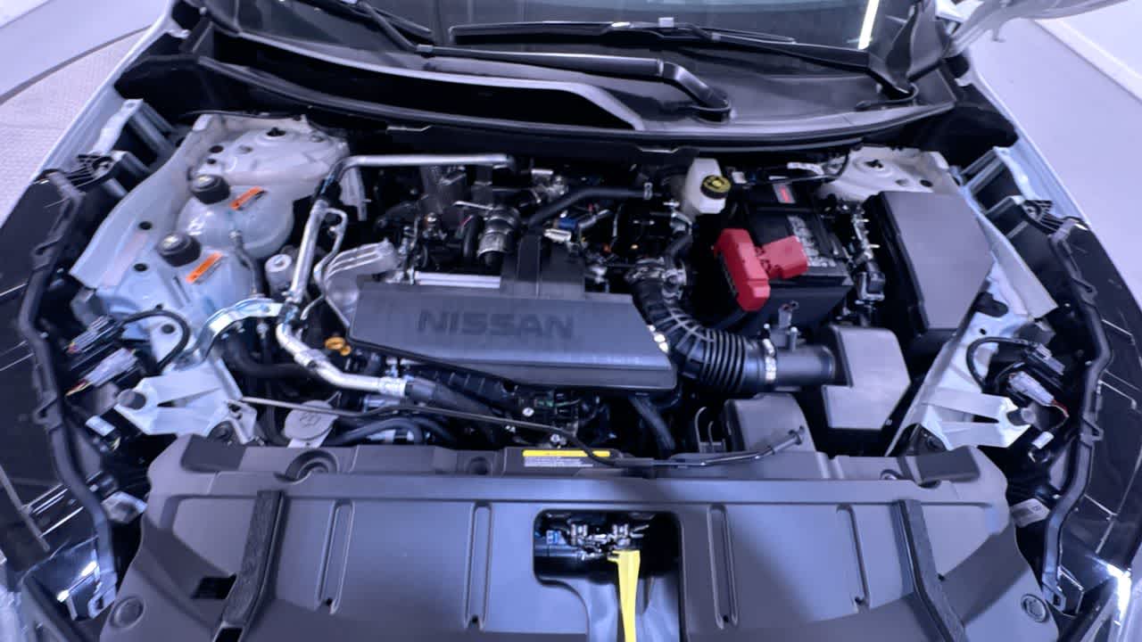 new 2026 Nissan Rogue car, priced at $36,645